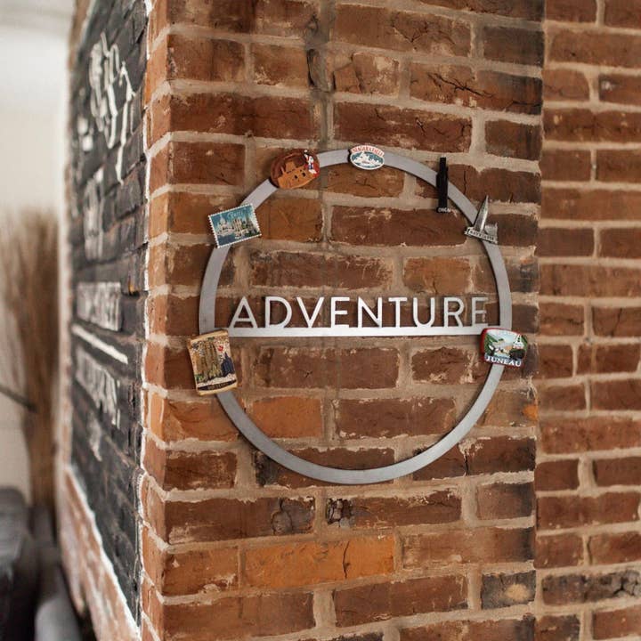 Eventyr Cirkel Vægindretning for engroshandel hos Keystone Steel Co.