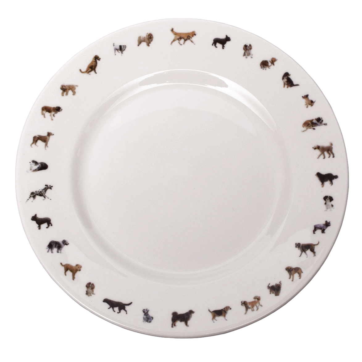 Powderhound – wholesale Dinner plate – POWDERHOUND SIDE PLATE DOG CHAIN3