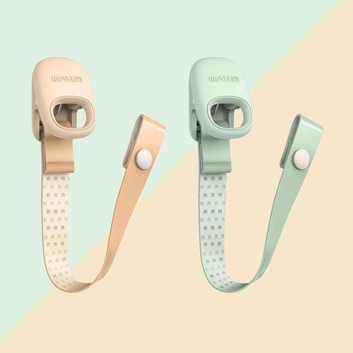 Clip per ciuccio e dentaruolo Moyuum per la vendita all'ingrosso da parte di K-baby