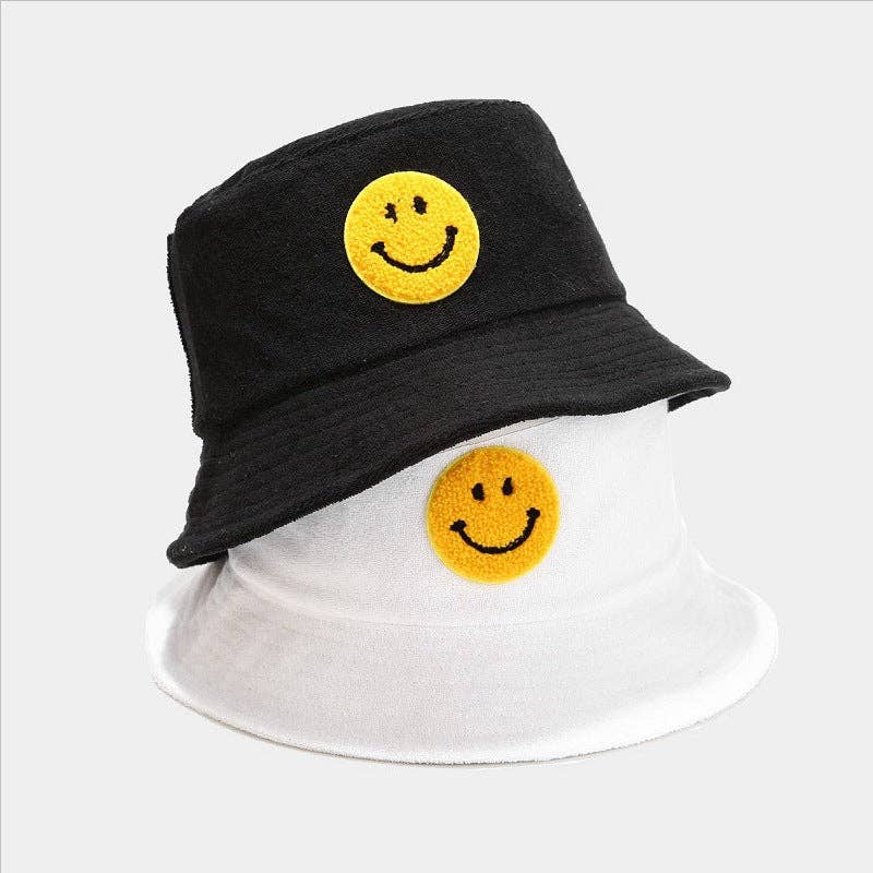 K-Wonderland - Wholesale Bucket Hat - Women's - [SALE] Smile towel Bucket Hat1