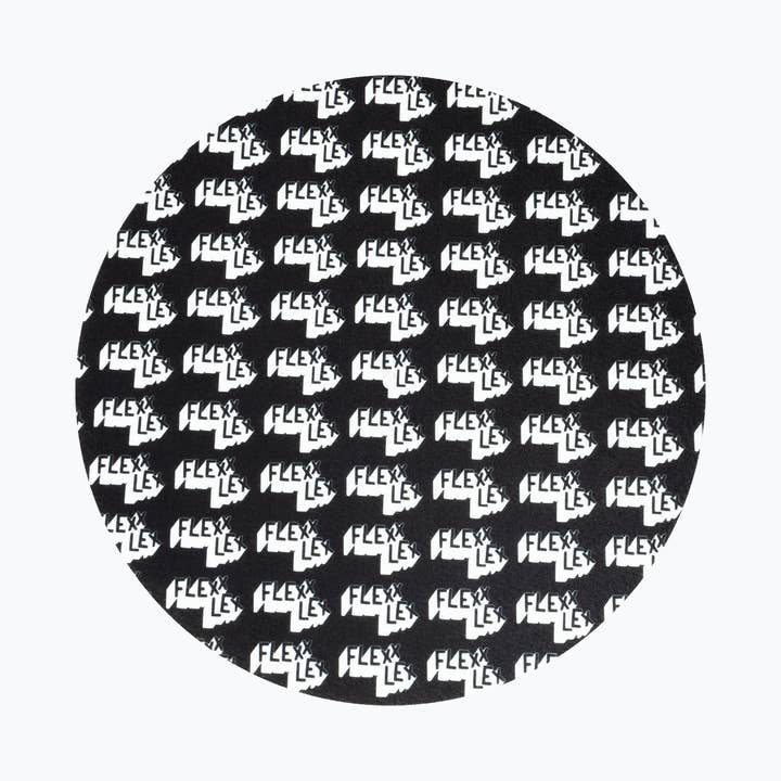Flexx Lex - 'All Over Reverse' Logo Slipmat for wholesale by FLEXX LEX