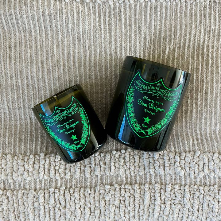 Scottsdale Candle Co - Wholesale Jar/Filled Candle - Recycled Dom Luminous Candle