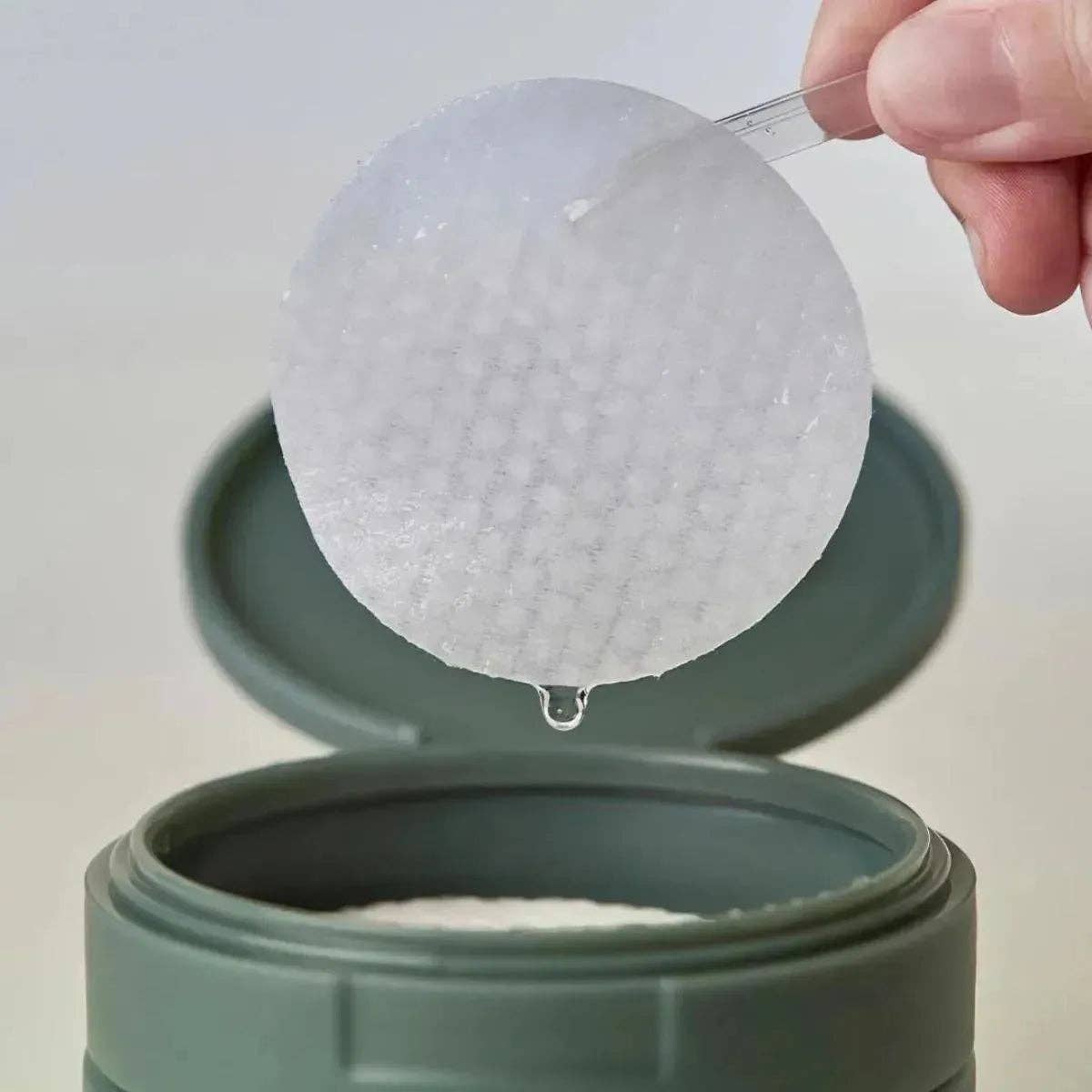 YEOSKIN – Großhandel Gesichtsmaske – ANUA – Herzblatt 77% Toner Pad (70 Einheiten)4