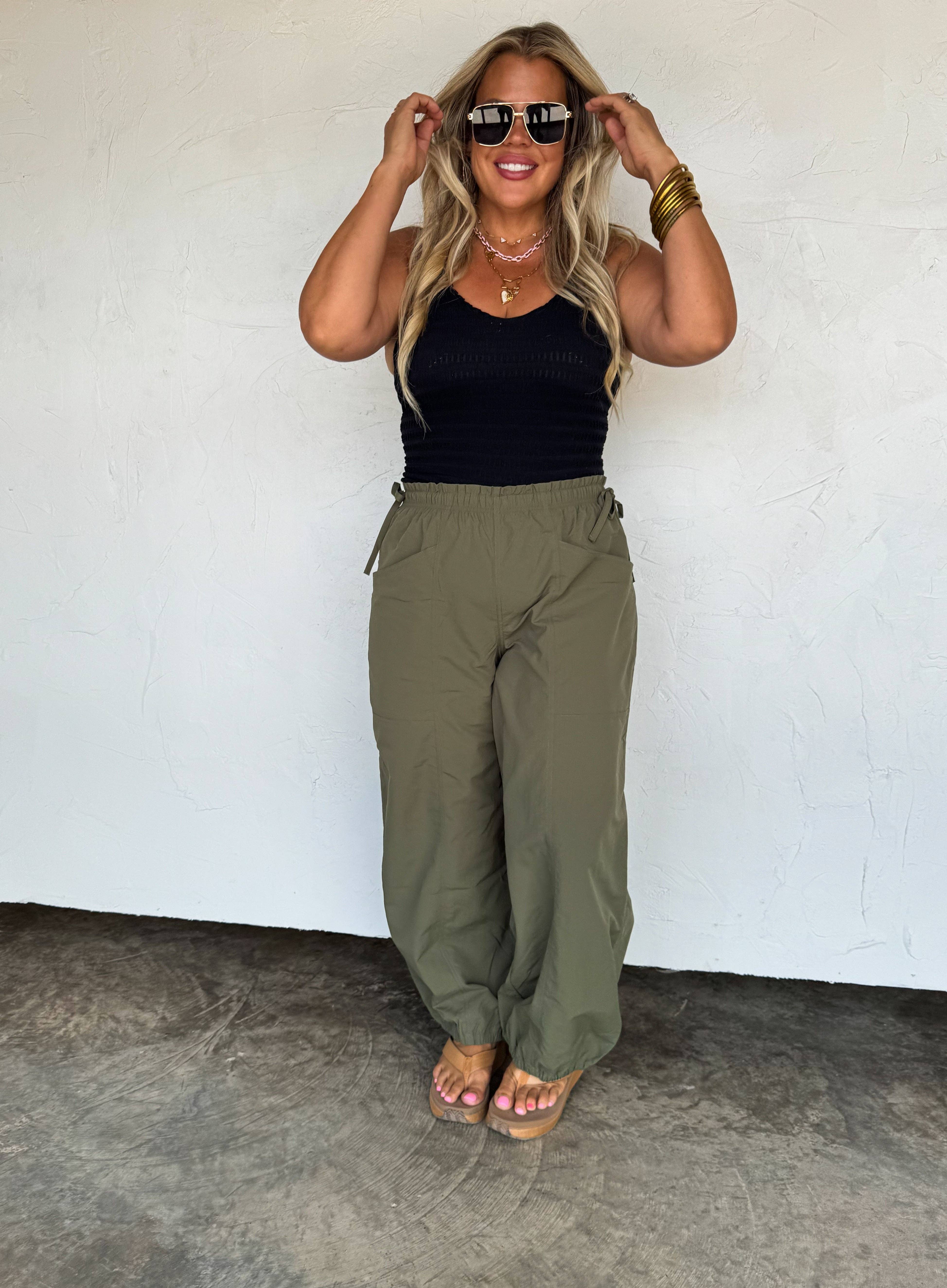 BLAKELEY - Wholesale Pants - Women's - COSTA POCKET PANTS16