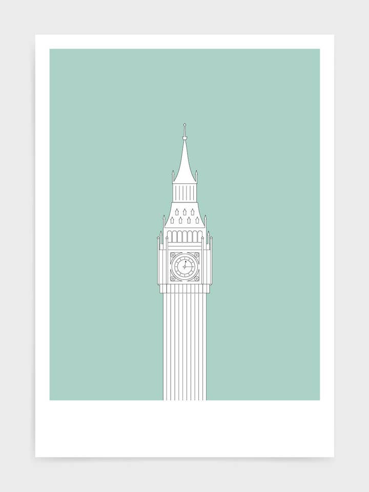 Big Ben for wholesale by Rocket Jack