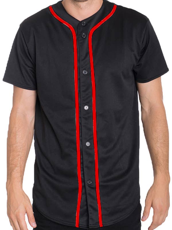 Unisex Baseball Jersey for wholesale by WEIV