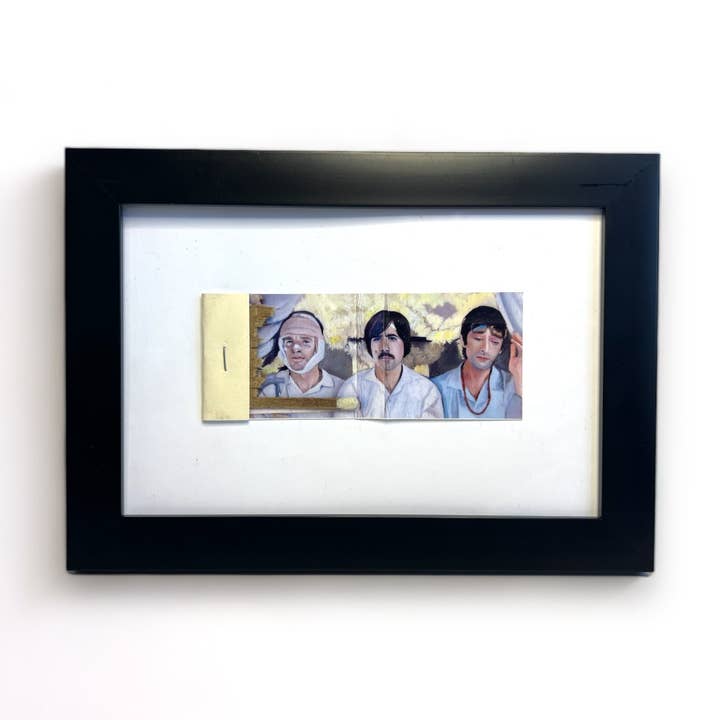 Darjeeling Limited Emoldurado por atacado de King Margot