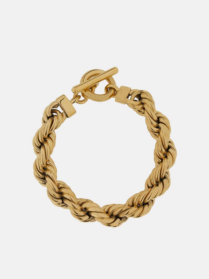 350925 - Pulsera mágica de oro para venta al por mayor de Daniel Espinosa Jewelry