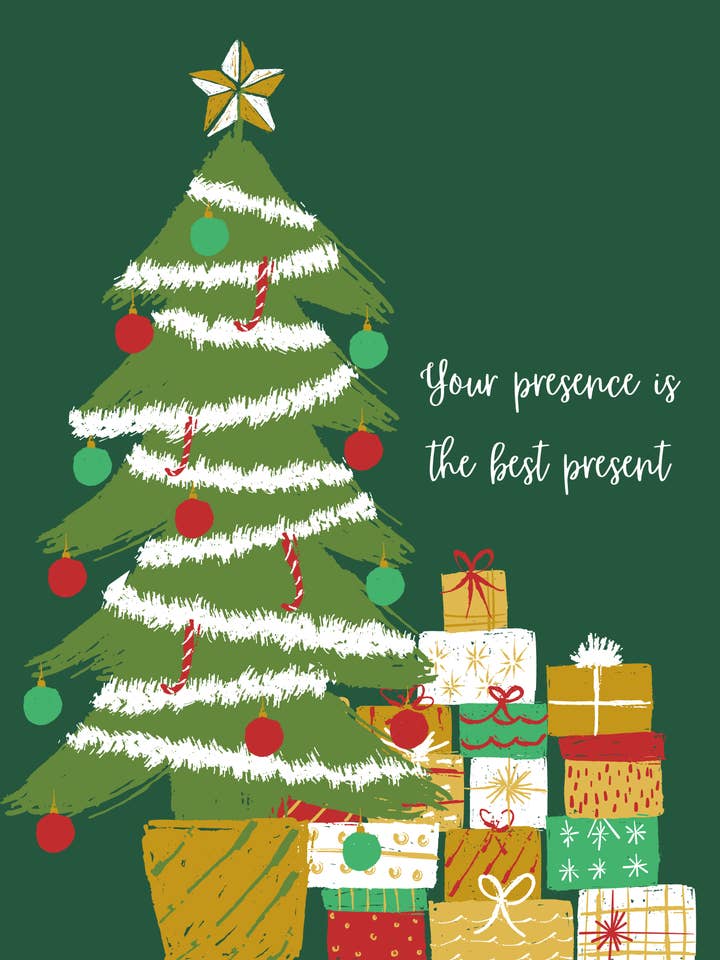 Christmas Presence for wholesale by Alexis S Photography