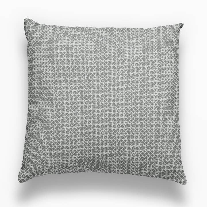 Carolina Rice Pillow in Pine for wholesale by Emily Daws