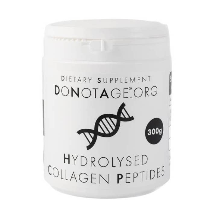 Hydrolysierte Kollagenpeptide — Einmaliger Kauf — 1 Einheit für den Großhandel von DoNotAge.org