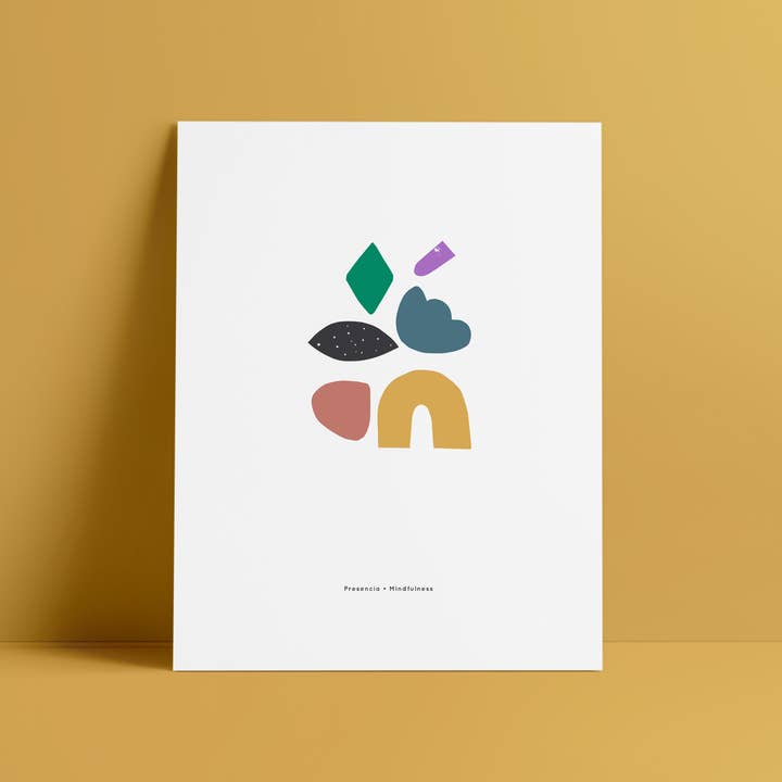 Ser ParaĆso - Wholesale Art Print - Intentions Prints Prepack15