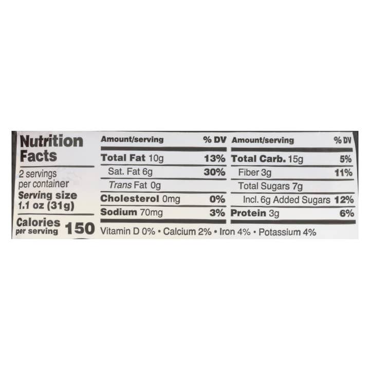Ware Spark - Wholesale Snack Bar - Kate's Real Food - Bar Organic Bivy Lemon Coconut - Case Of 12 - 2.2 Oz2