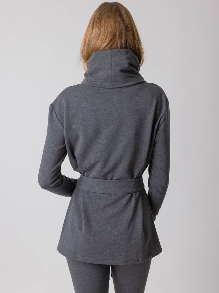 Everyday Lounge Set - Gray for wholesale by Cari Capri