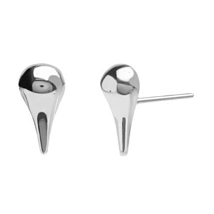 Olive örhängen för wholesale av Indira Jewelry