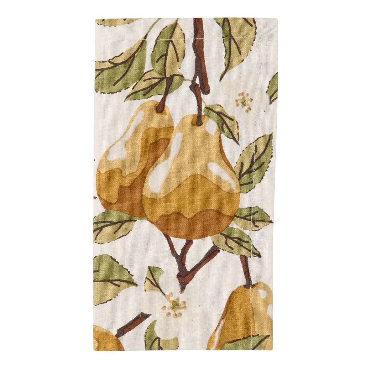 Park Designs - Wholesale Dinner & Cloth Napkin - Golden Pear Napkin0