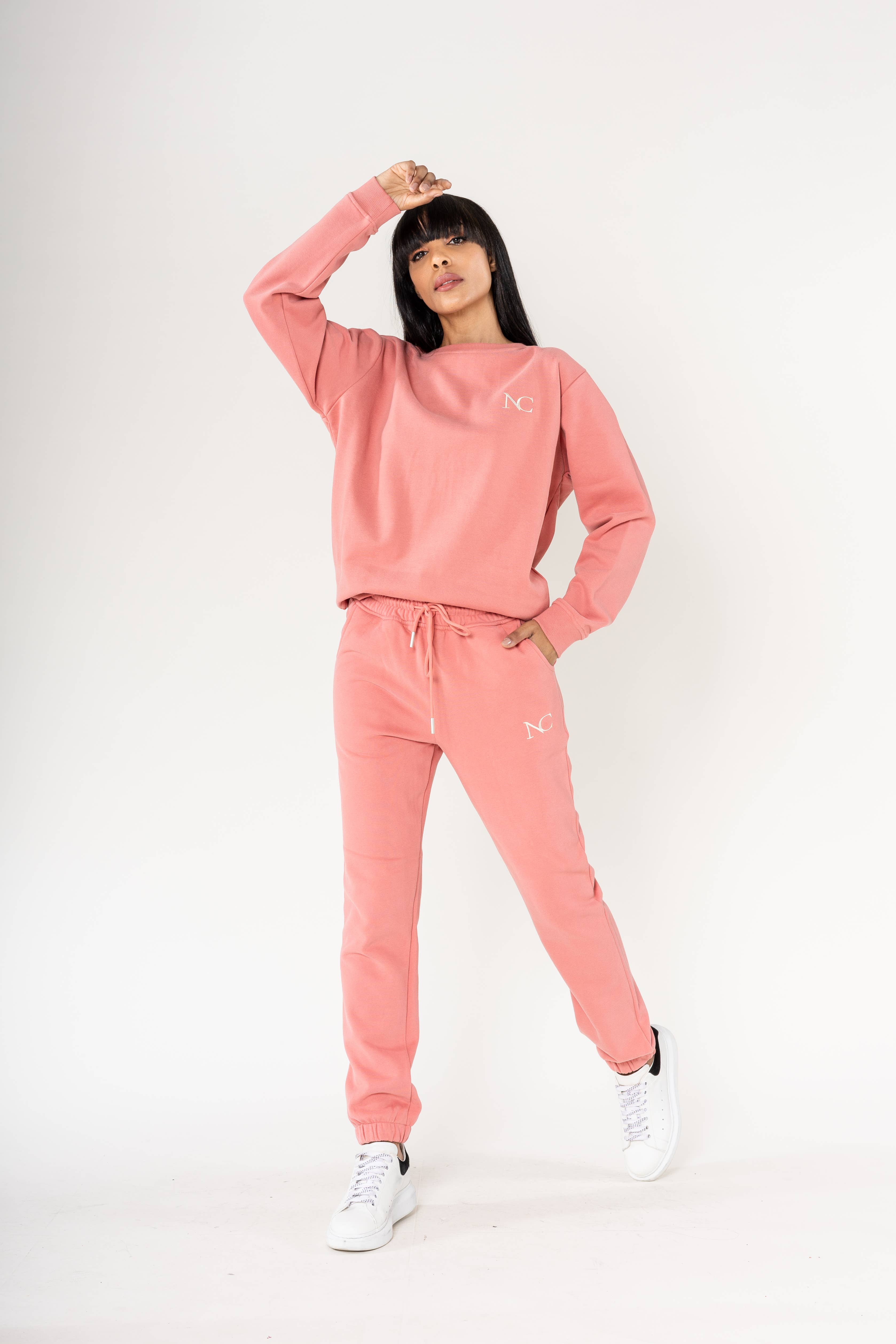 Nina Carter - Wholesale Lounge Set - Women's - Nina Carter Jogging Set + Tight Socks F022+F02115