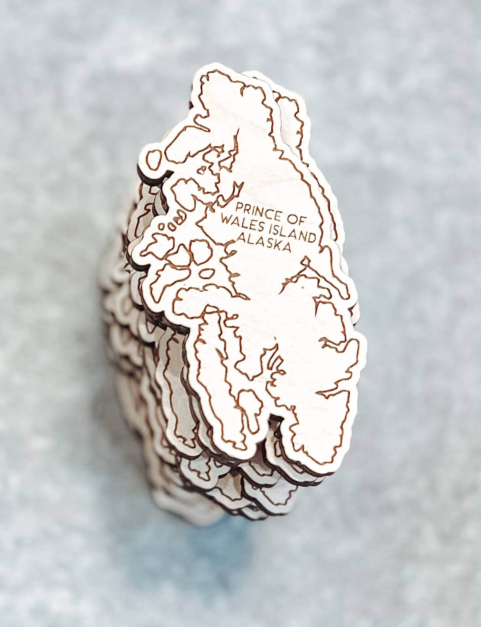 Wild Larch Creative - Wholesale Magnet - CUSTOM Wooden Magnets | Personalized Magnets | Sustainable20