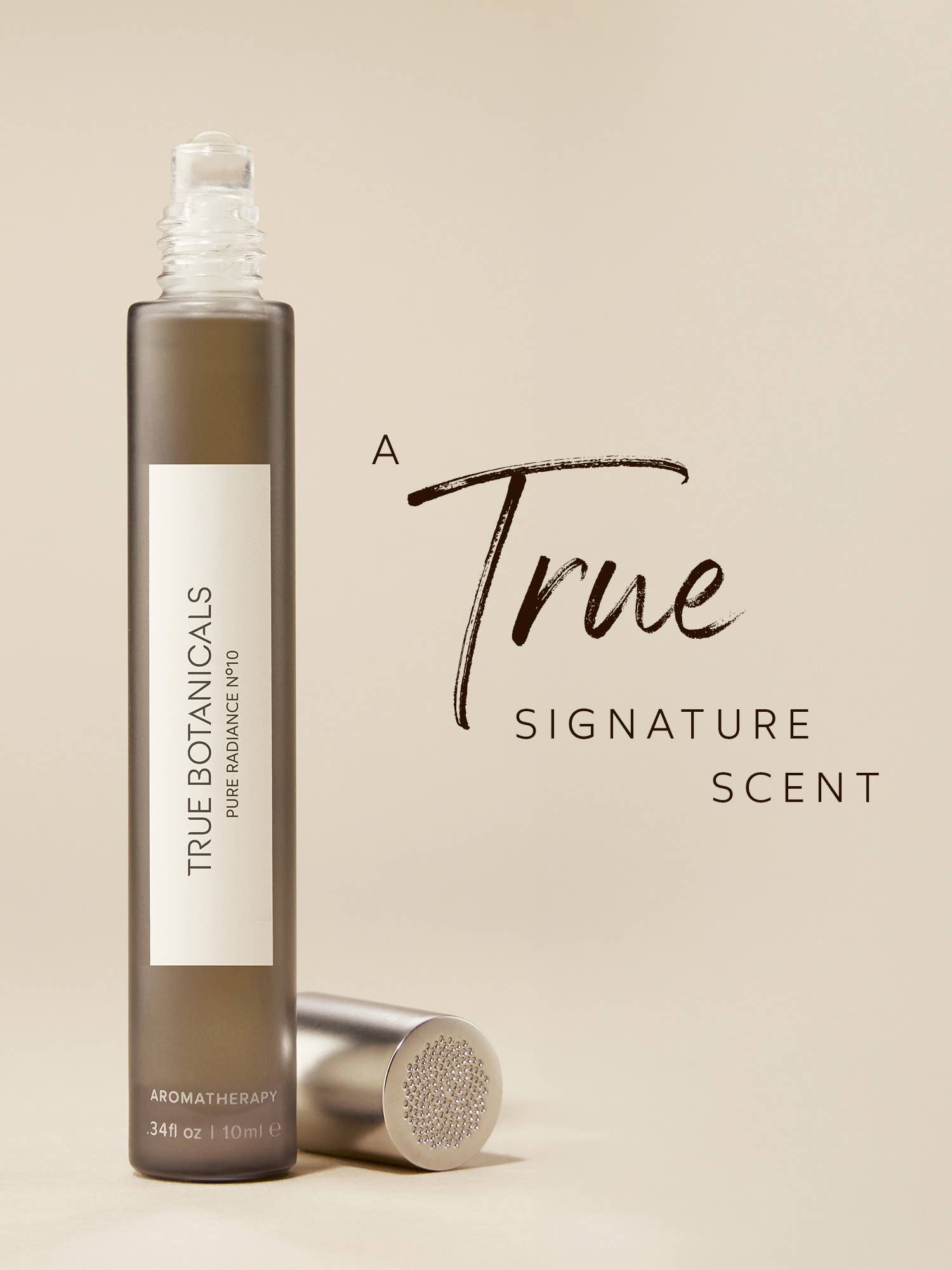 True Botanicals - Wholesale Bath/Body Oil - Pure Radiance N°10 Clean Fragrance Roller4