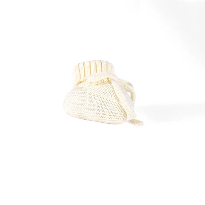 SwaddleAn - Wholesale Booties - Baby - 100% Cotton Knit Baby Booties in 11 colors41