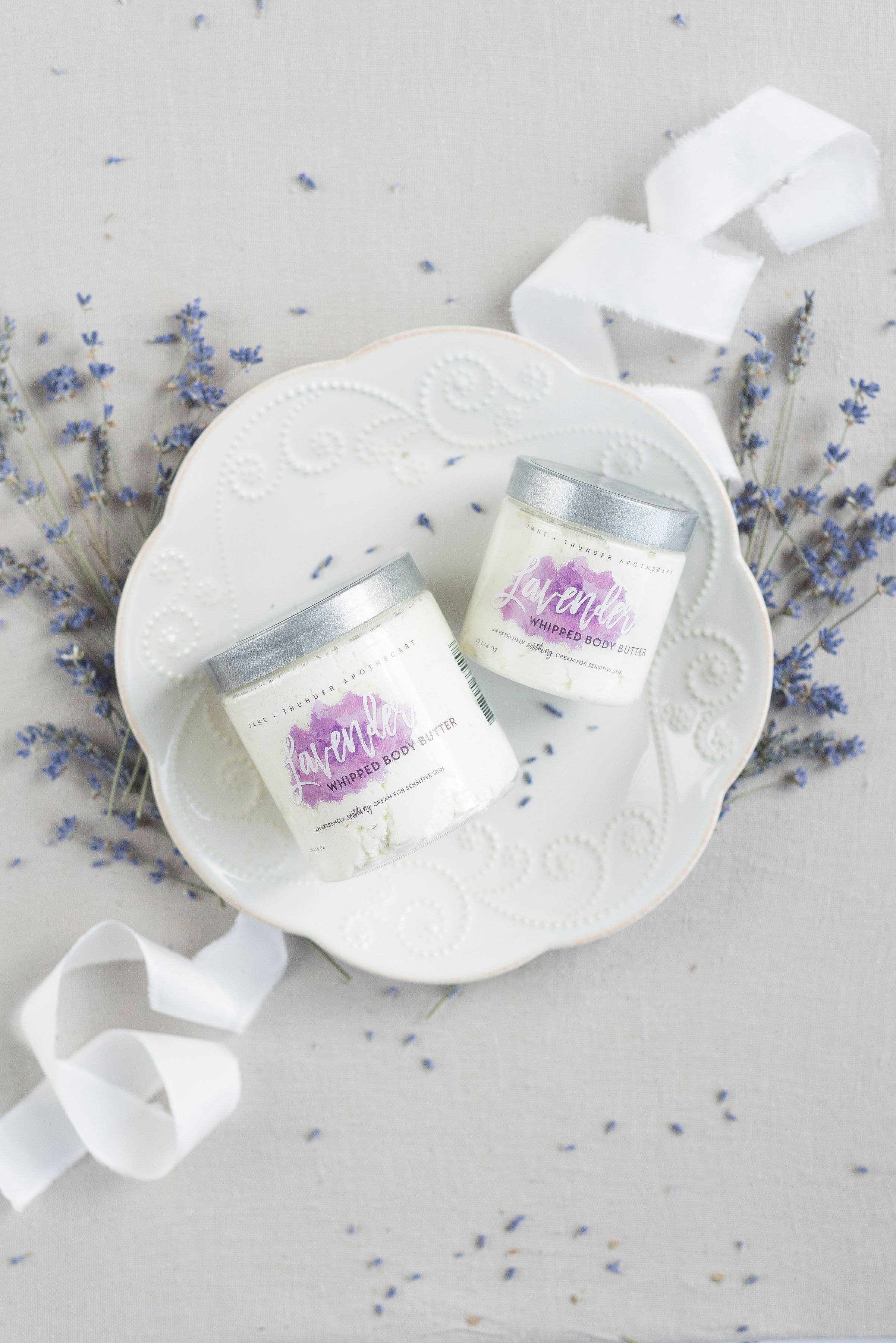Jane and Thunder - Wholesale Body Balm/Butter - Lavender whipped Body Butter3