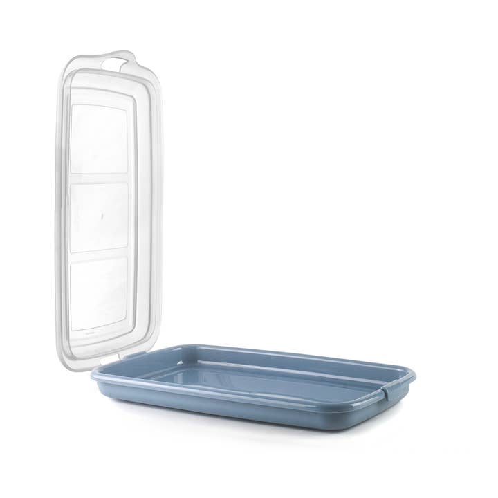 Ibili - Wholesale Tapered Candle/Candlestick - BLUE TAPER FOR SAUSAGES AND COLD CUTS - IBLI1