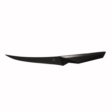 Dalstrong - Wholesale Kitchen/Utility Knife - Curved Boning Knife 6" | Shadow Black Series | NSF Certified | Dalstrong ©6