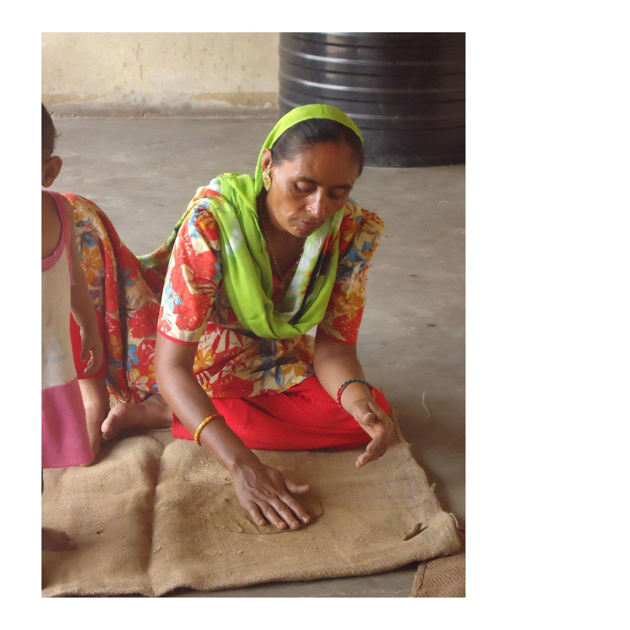 Indika - Wholesale Bell - Desert Bells, Size 1013