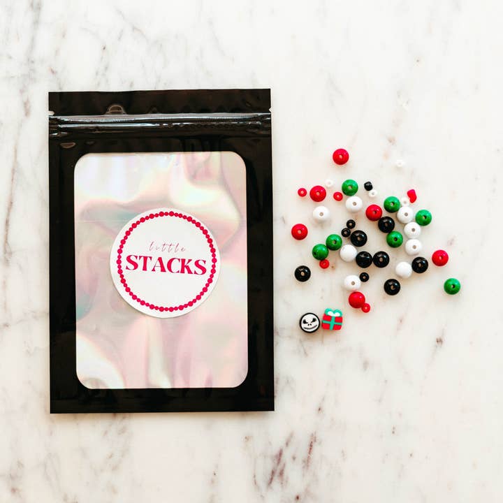 The MATTE Haunted Holiday STACK for wholesale by Little Stacks