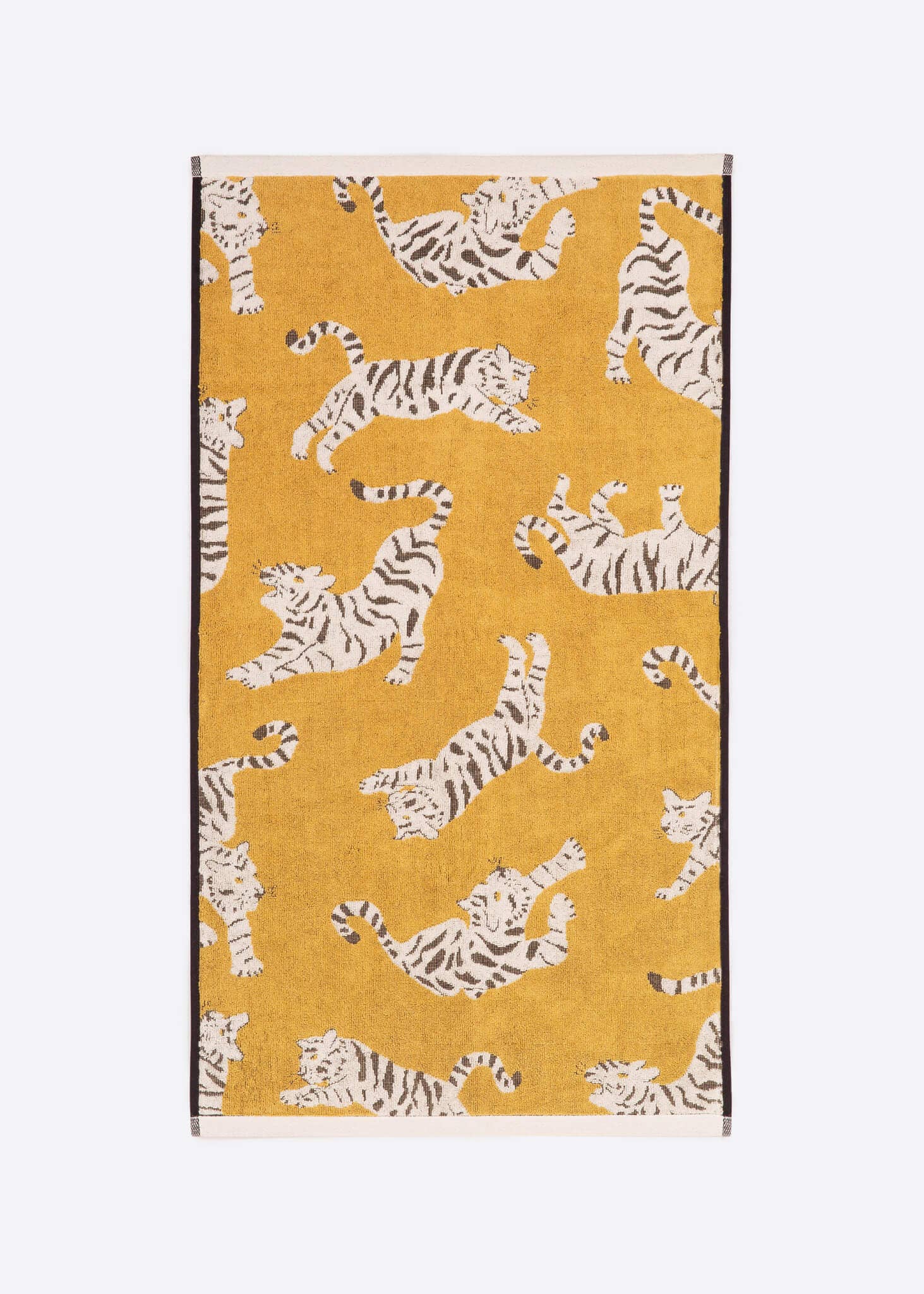 Anorak - Wholesale Bath Towel - Tigers Organic Cotton Towels1