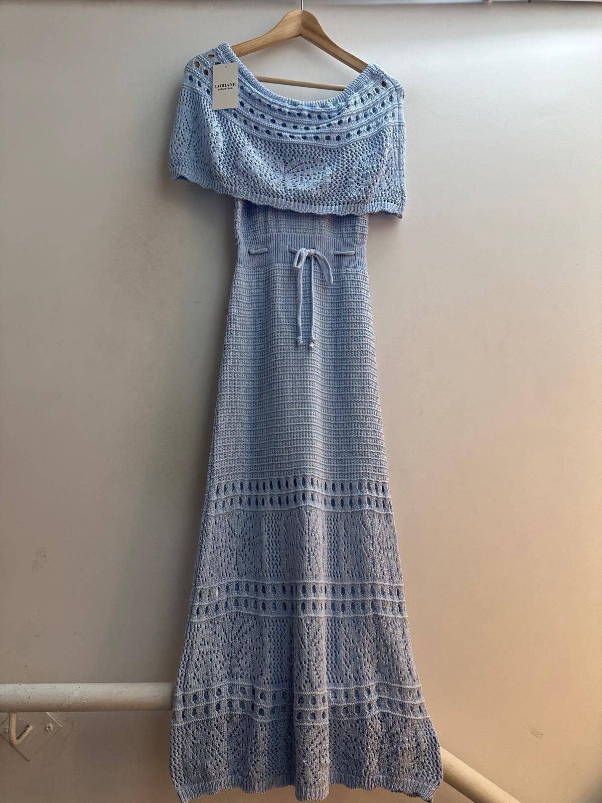 LORIANE - Vente Robe – femme - 1673 Robe bustier longue3