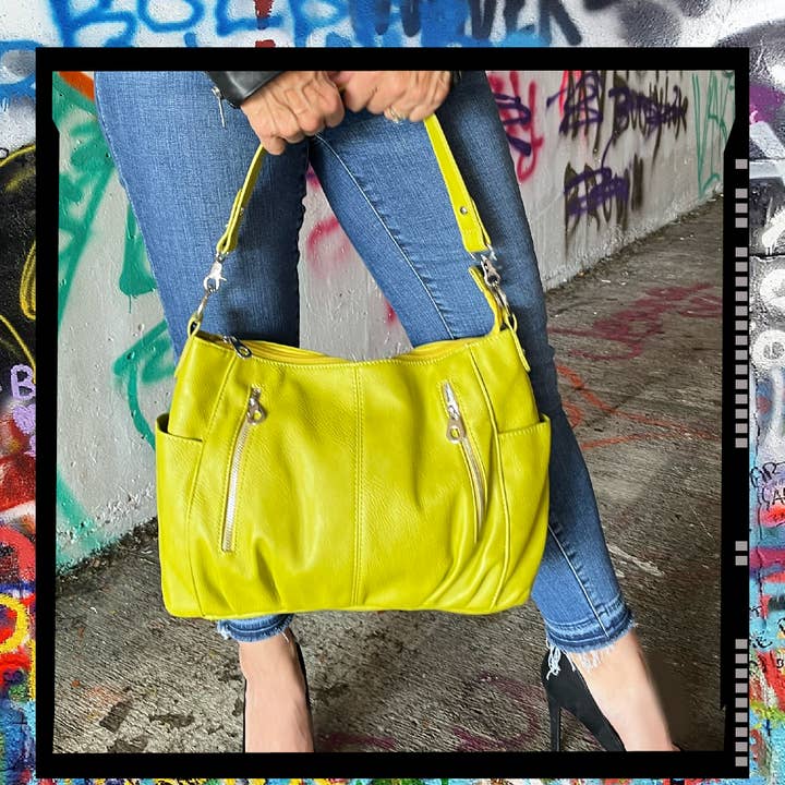 K. Carroll Accessories - Wholesale Shoulder Bag - Women's - Tina Hobo