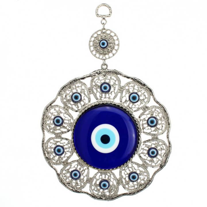 UniArt - Wholesale Wall Accent - Turkish Eye Wall, 24 cm1