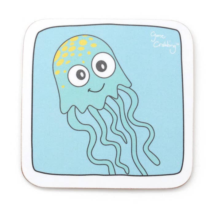 Vandmænd Coaster for engroshandel hos Gone Crabbing