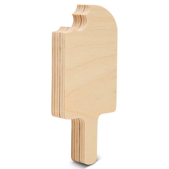 Woodpeckers Crafts - Wholesale Cutouts - Chunky Popsicle Cutout1