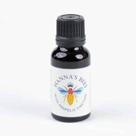 Hanna's Bees - Wholesale Tincture - Propolis Tincture0