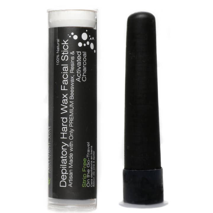 Natural Way Products – wholesale Body hair removal product – Natural Way Hard Wax: Face & Body Waxing | Charcoal Formula Facial & Body Stick Duo