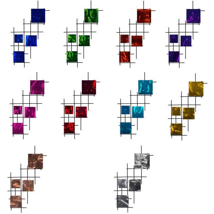 Satellit rutor för wholesale av 7055 Inc