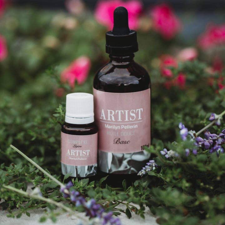 Ensemble Complexe légère et base anti-cellulites ARTIST for wholesale by ARTIST