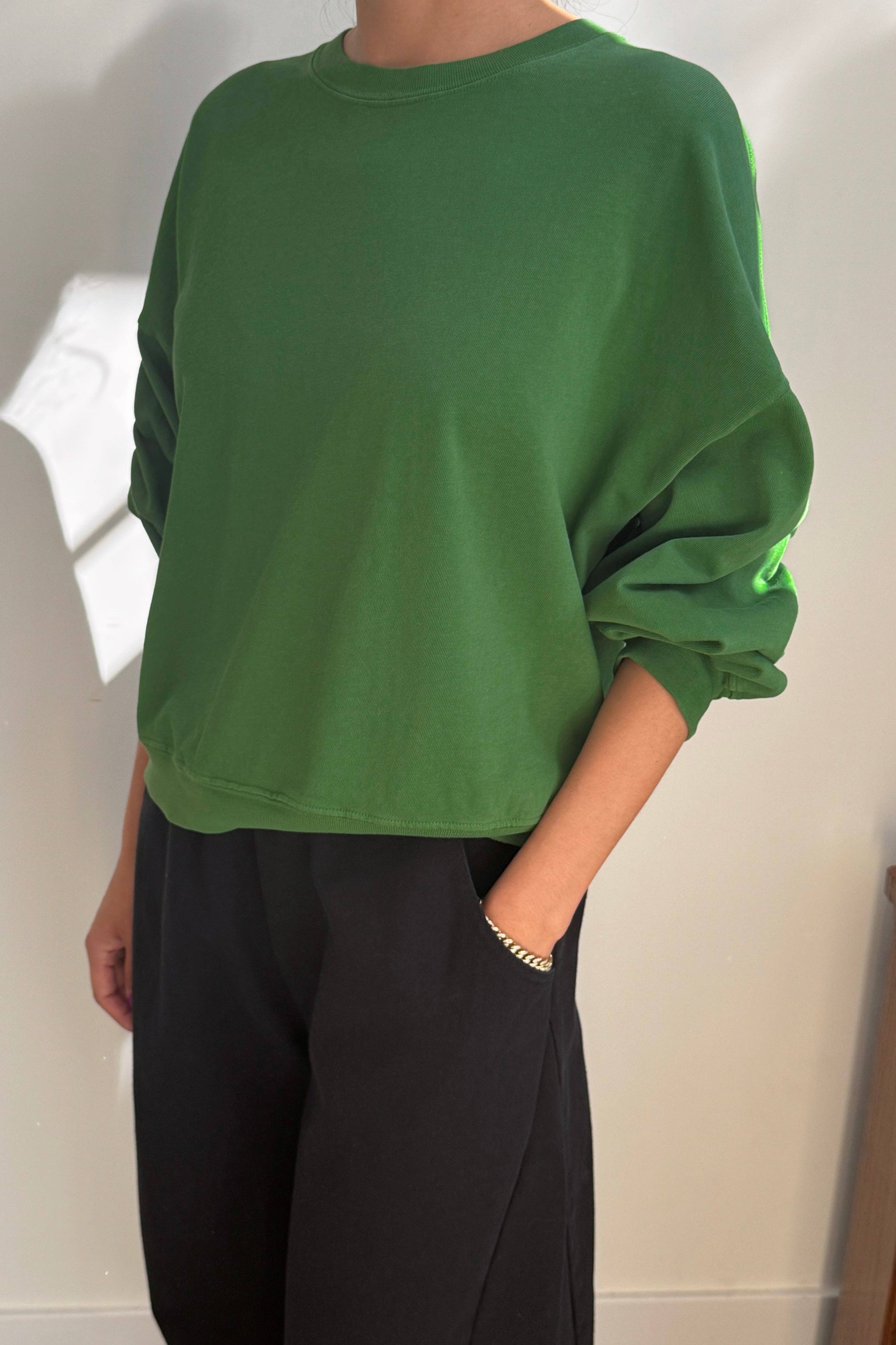 Le Bon Shoppe - Vendita all'ingrosso Maglietta - Donna - Felpa in jersey Cali (2S-2M-1L)12