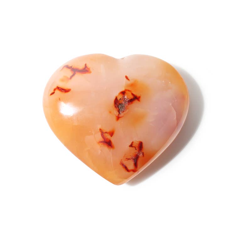 Stonebridge Imports - Wholesale Spiritual Stone/Crystal - Carnelian Heart