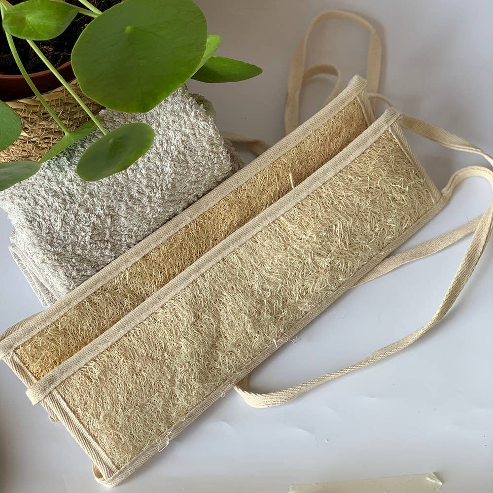 VIE - Wholesale Loofah - Natural Organic Gentle Loofah12