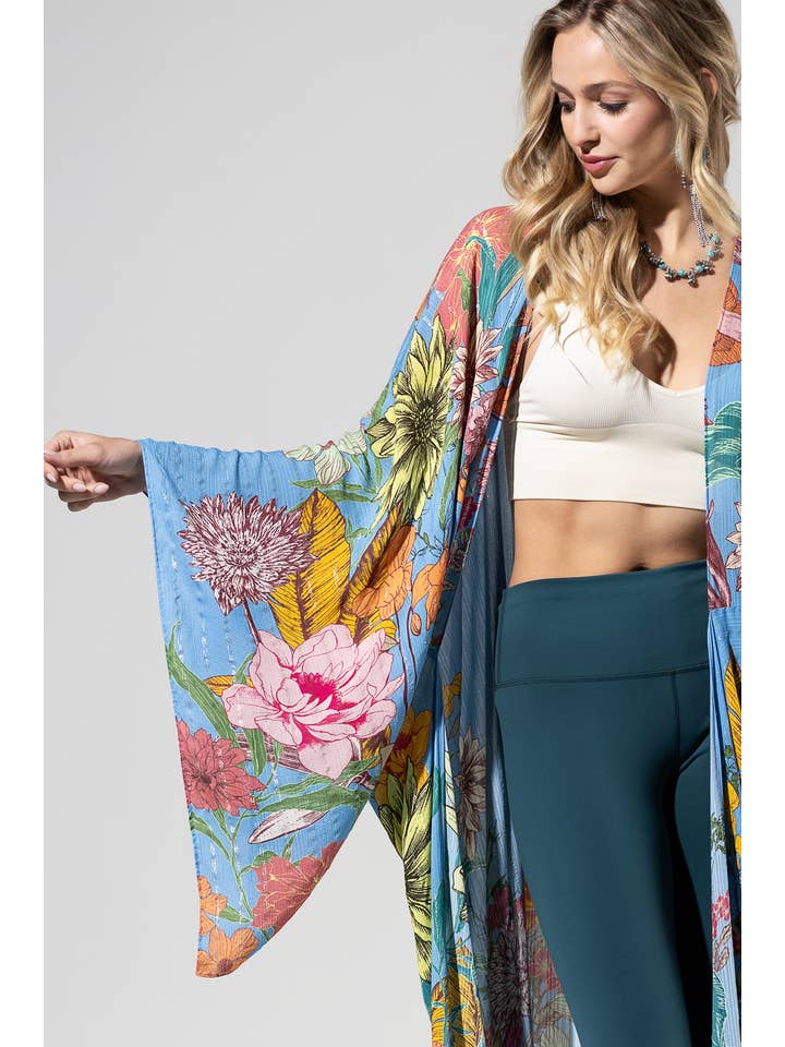 Madelin Kimono for wholesale on Faire