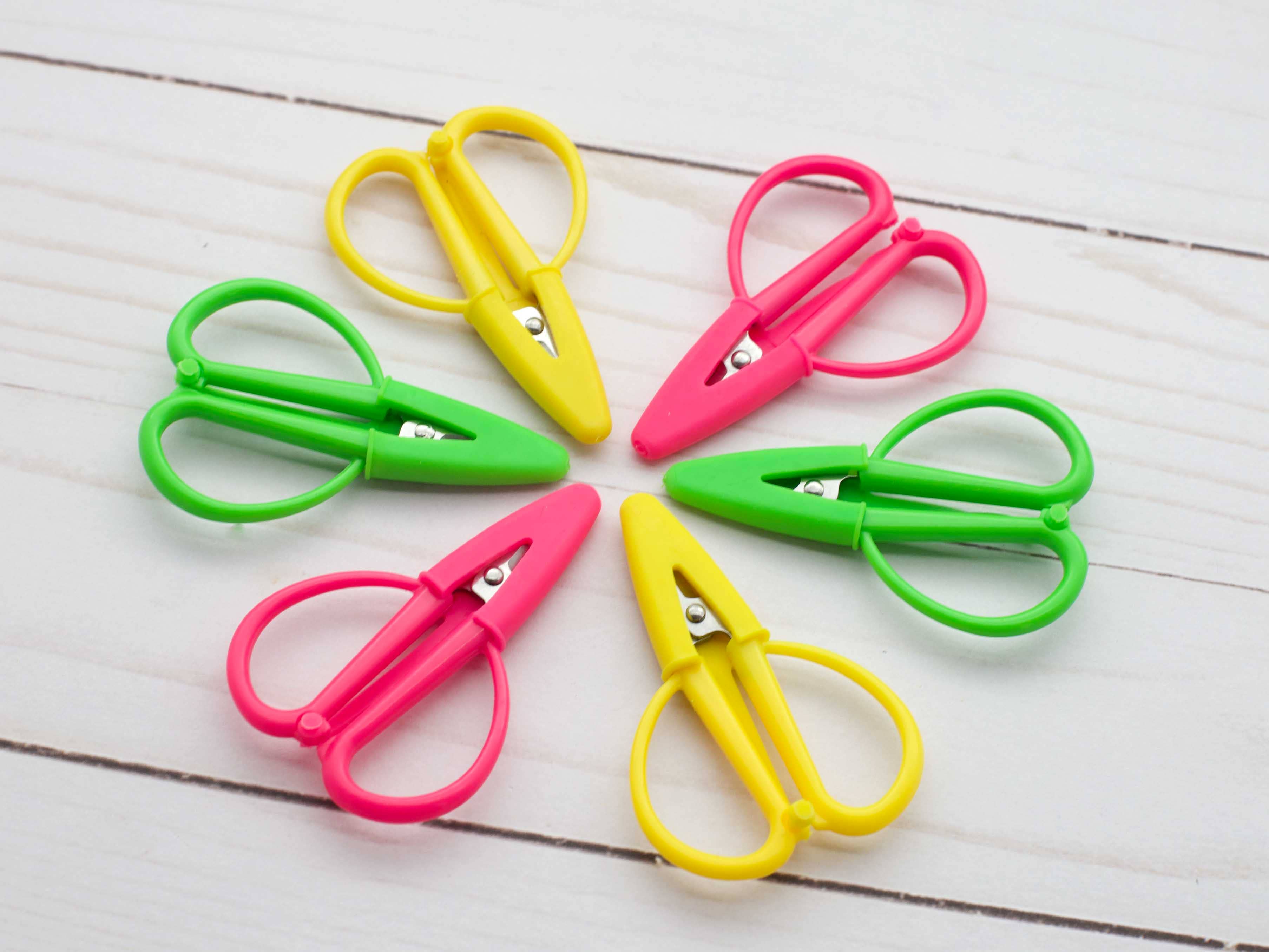 Fox & Pine Stitches - Wholesale Knitting/Crochet Supplies - Mini Scissors4