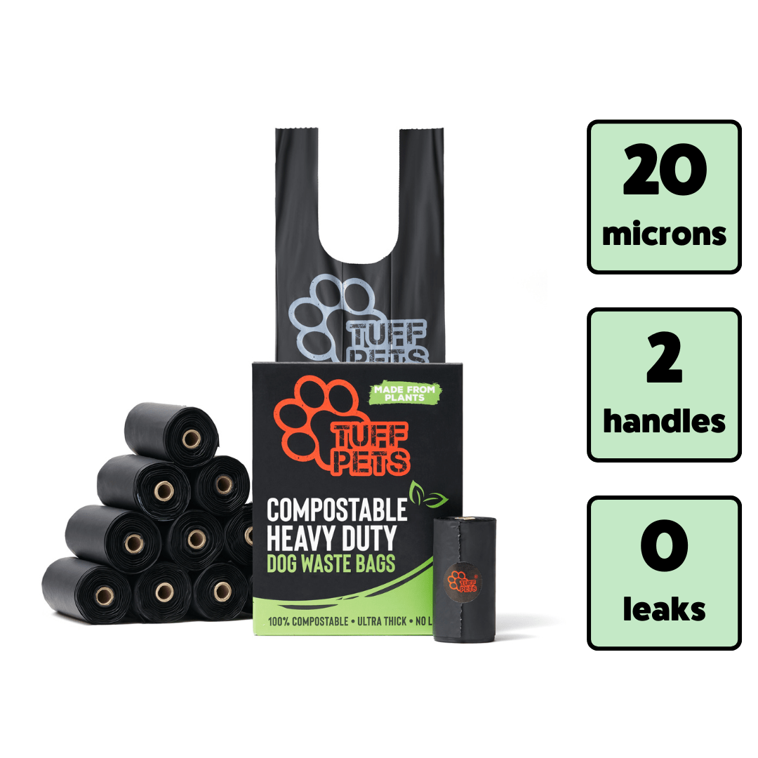 Tuff Pets – wholesale Pet poo bag – Tuff Pets Heavy Duty Dog Waste Bags6