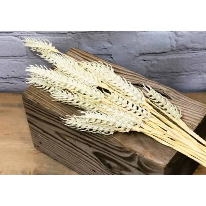 DNS Designs - Wholesale Artificial Plant - Cream Wheat Spray