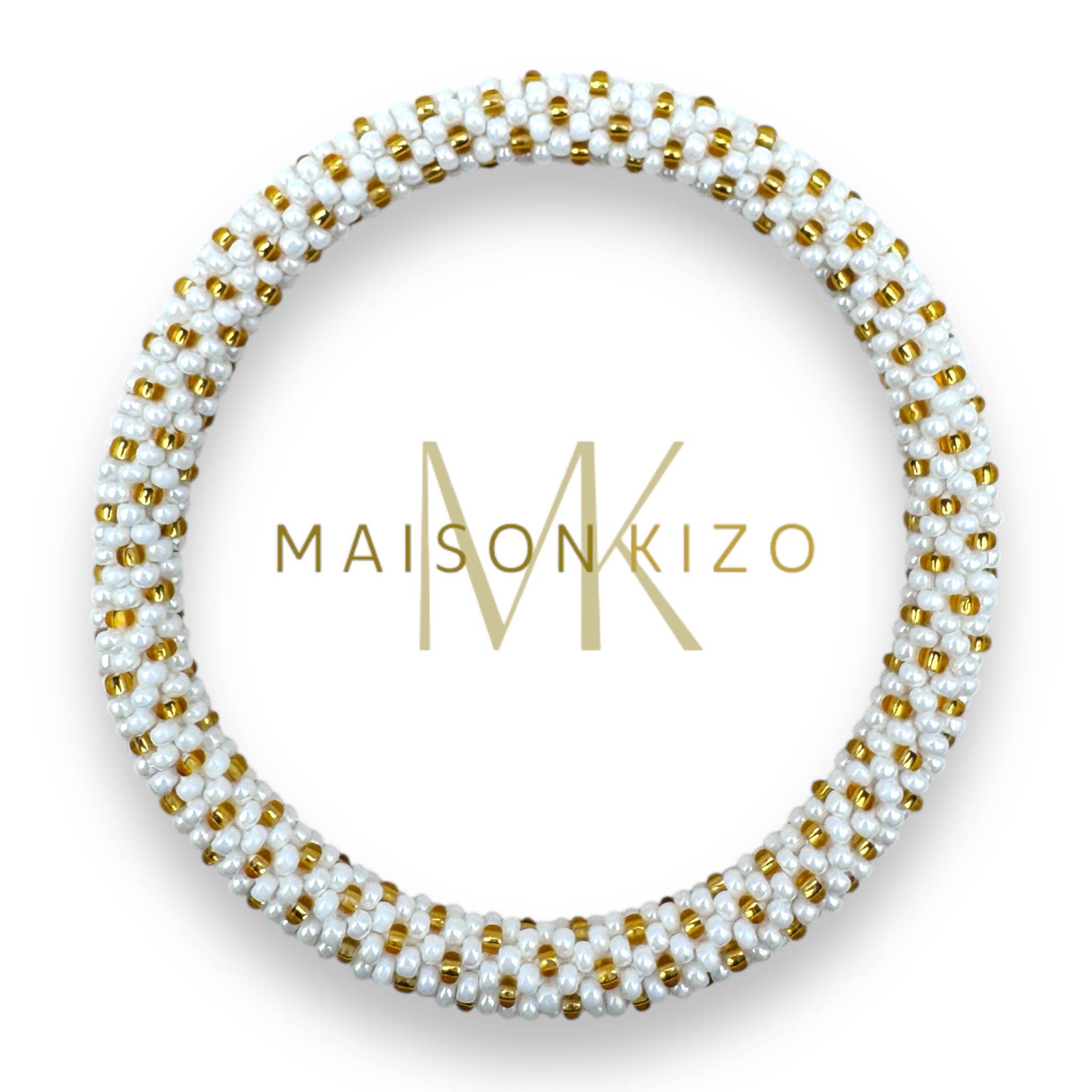 MAISON KIZO - Wholesale Beaded Bracelet - Nepali bracelet 0