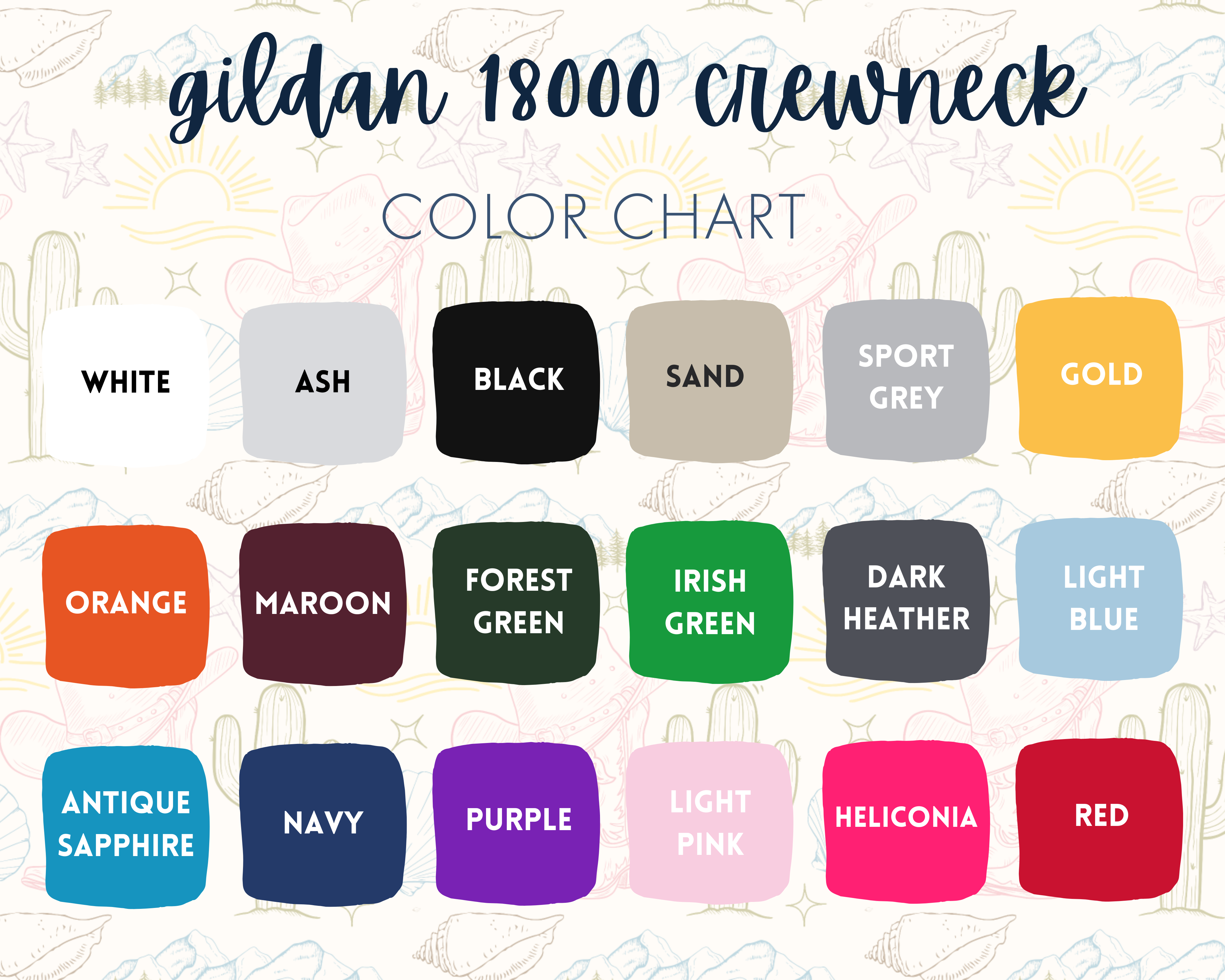 Coastal Cactus Threads - Vendita all'ingrosso Felpa - Donna - Gators Chenielle Girocollo3