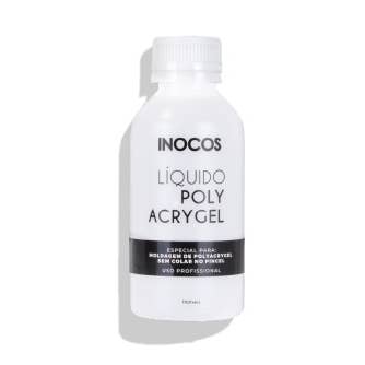 Inocos Polyacrygel Flüssigkeit Speziell für Pinsel für den Großhandel von INOCOS Cosmetics