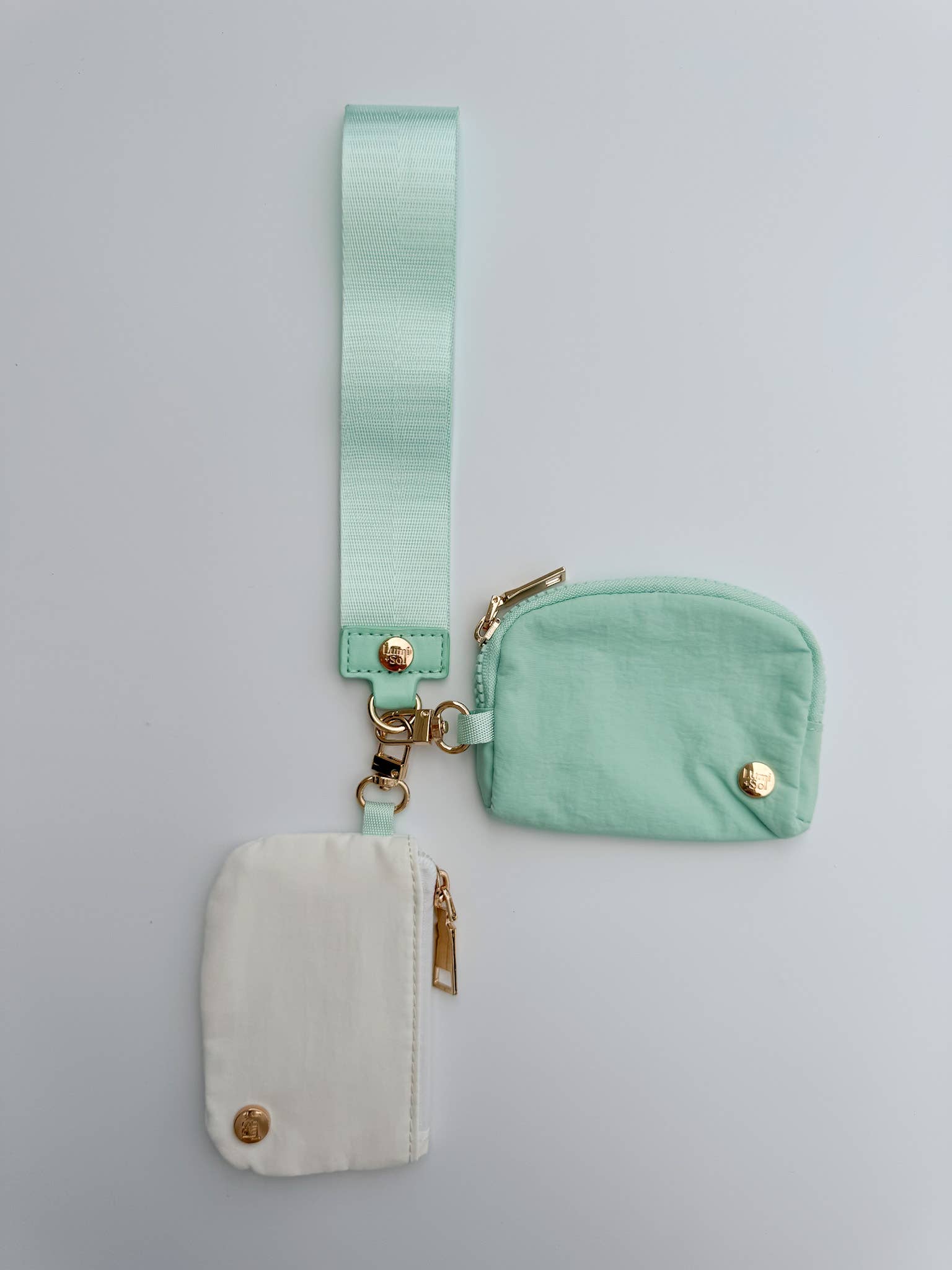 Lumi + Sol - Vendita all'ingrosso Braccialetti - Pochette da polso Sol Duo5